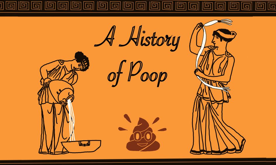 poop history