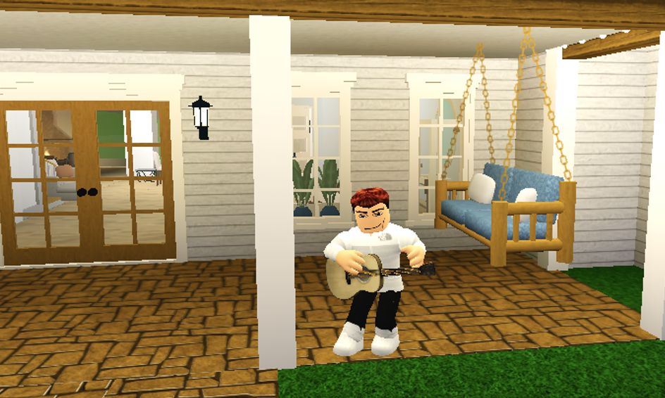 Welcome To Bloxburg Play Roblox Building Challenge Class One Time Small Online Class For Ages 8 13 Outschool - how to make a pool in roblox bloxburg