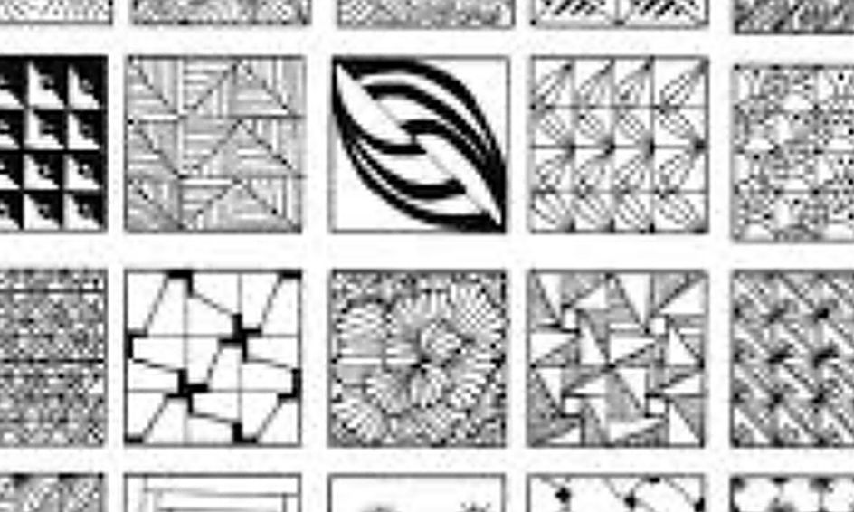 Beginning Zentangle For Younger Students With Mr T Small