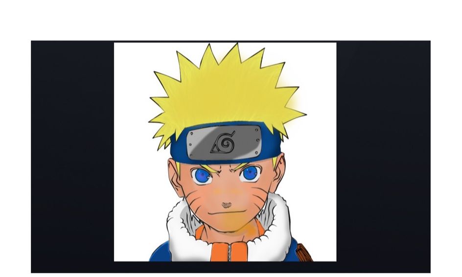 Learn How To Draw Anime Manga Naruto Live Art Instruction