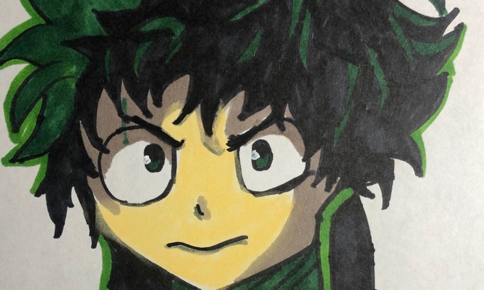 Anime Manga Face Drawing Class Small Online Class For Ages 11 16 Outschool
