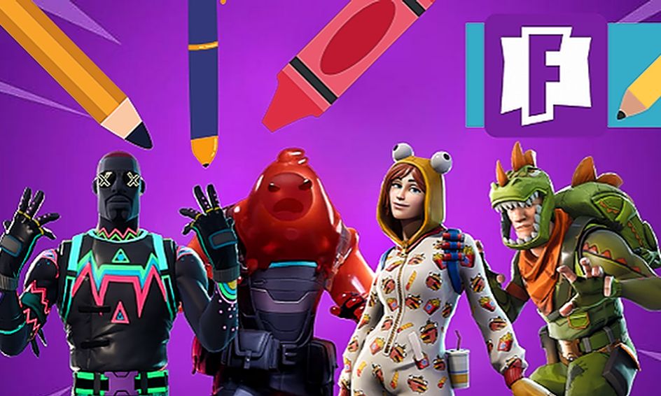 Fortnite Character Building Fortnite Character Development Design Your Own Skin Character Small Online Class For Ages 8 12 Outschool