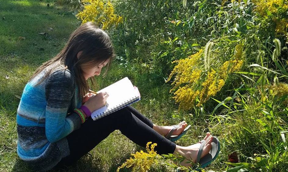 Intro To Nature Journaling Small Online Class For Ages 8 12