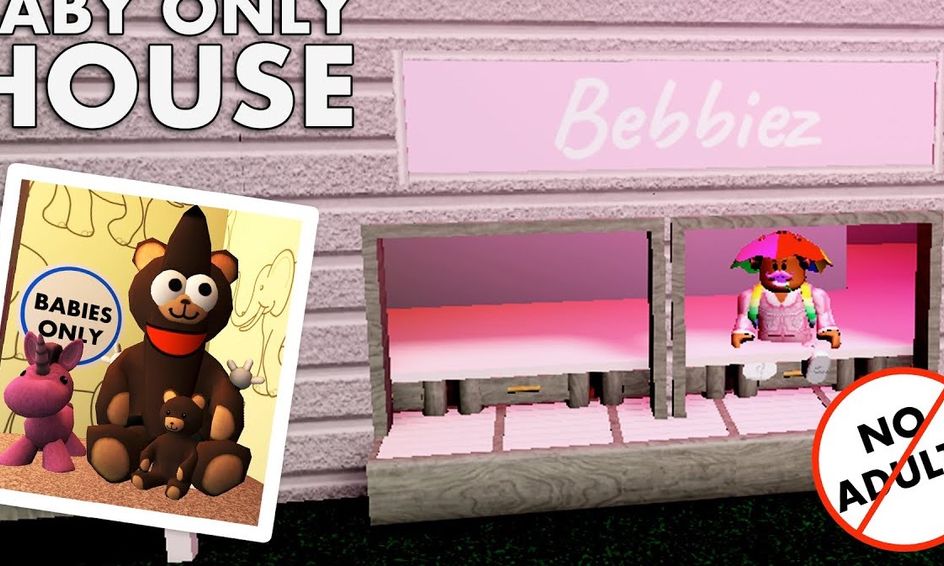 Roblox Bloxburg Let S Play With Babies And Build Miniature Baby Only Houses Small Online Class For Ages 9 12 Outschool - roblox bloxburg how to build a small house