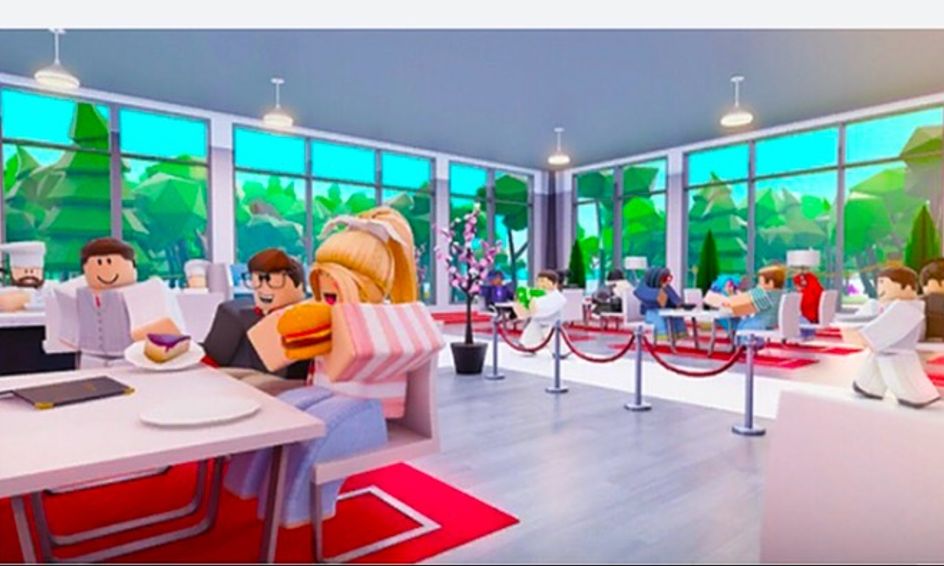 Roblox Club Let S Play My Restaurant Small Online Class For Ages 6 11 Outschool - escape the fast food restaurant roblox