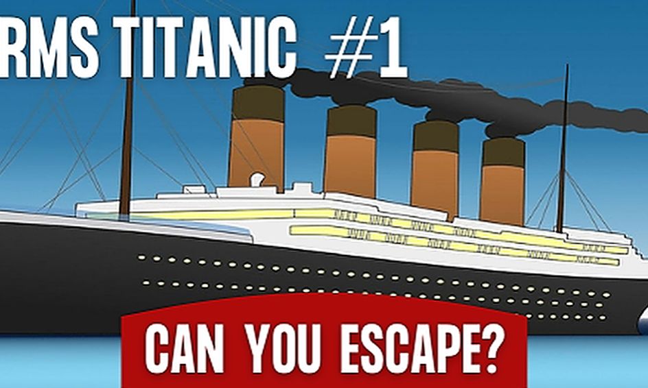 Rms Titanic Escape Room 1 Small Online Class For Ages 8 11 Outschool - roblox titanic 3rd class