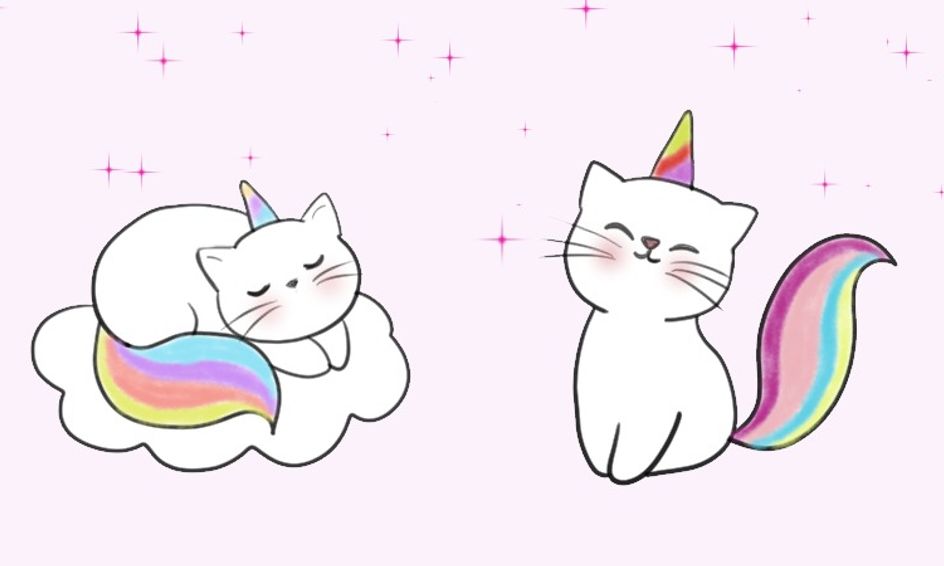 Draw Cute Kittycorn Kawaii Style Uni Cats Drawing For Beginners Small Online Class For Ages 5 10 Outschool Gifts for men with beards for pros and beginners. draw cute kittycorn kawaii style uni cats drawing for beginners small online class for ages 5 10