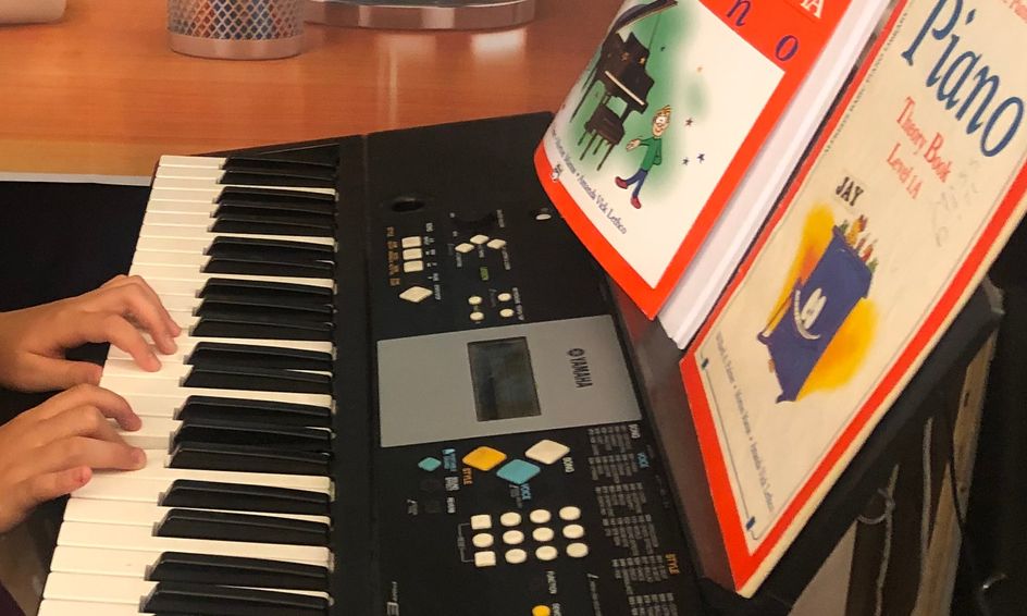 Keyboard For Young Musicians Round 1 Small Online Class For Ages