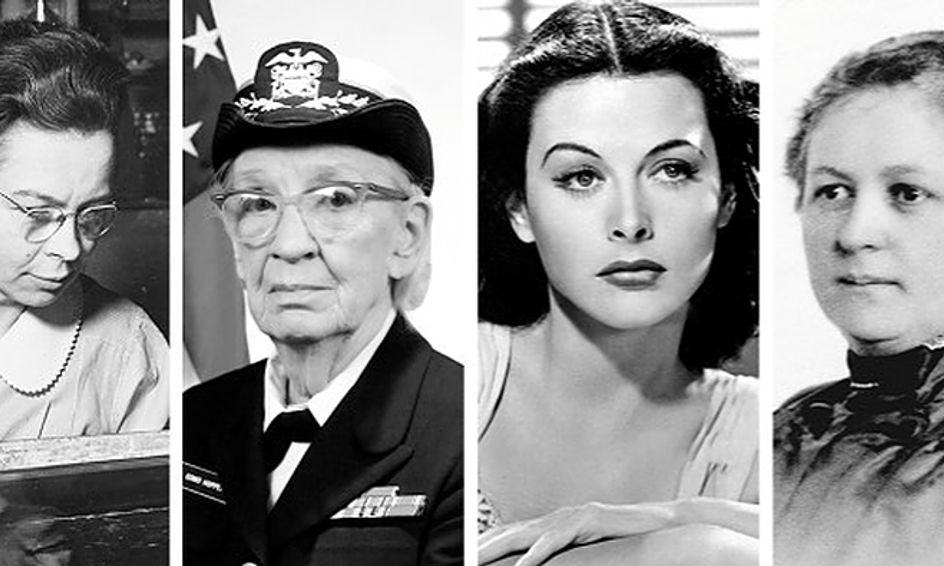 Women S History Inventors And Entrepreneurs Flex Small Online