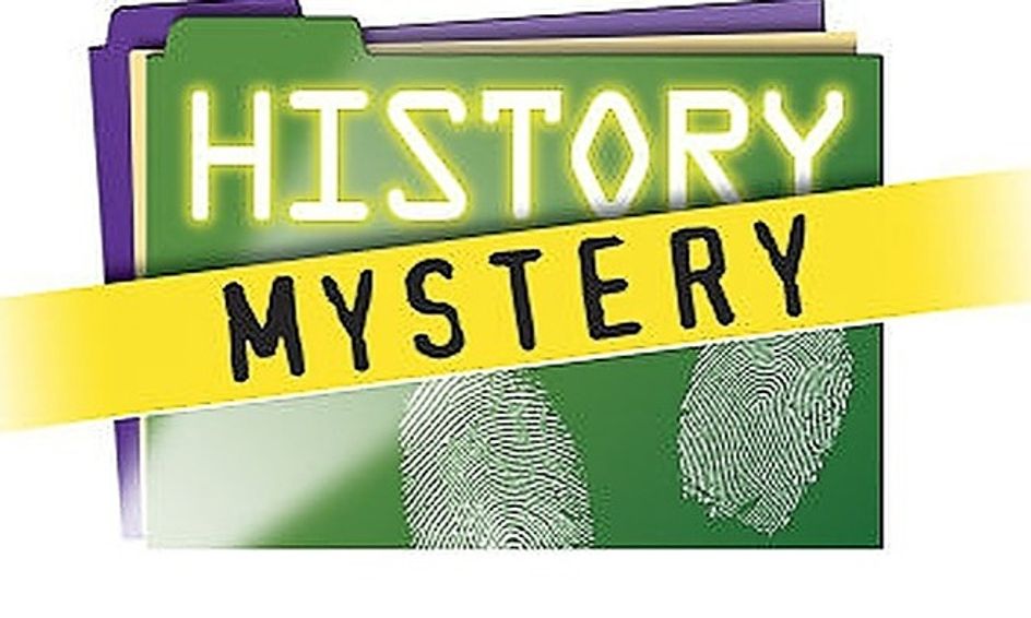 History Mysteries Unsolved Tales And Strange Stories Small