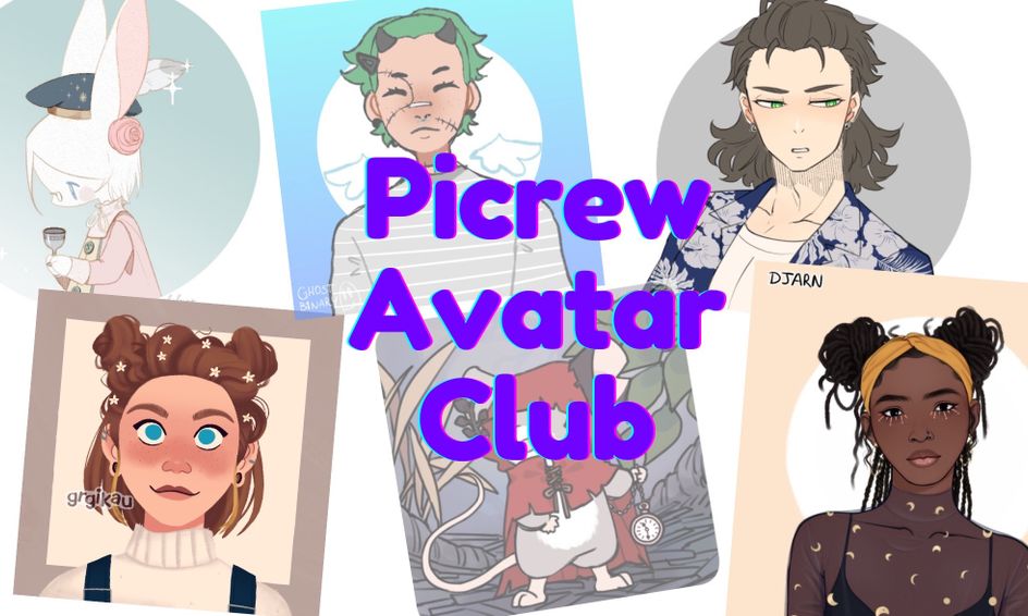 Character Creator Picrew Gacha Life / My Second Picrew Hope You Enjoy