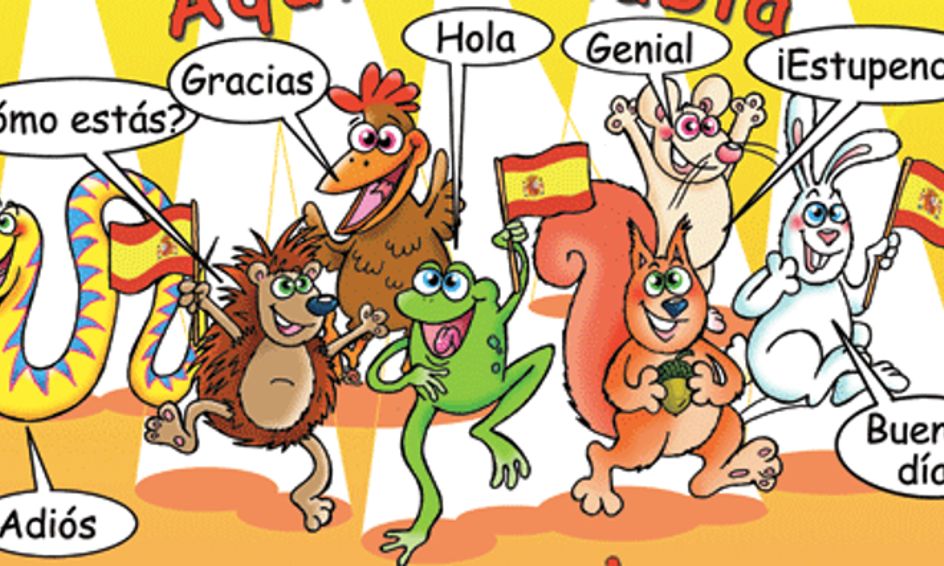 Series 1 Conversational Spanish Classes Online For Teenagers