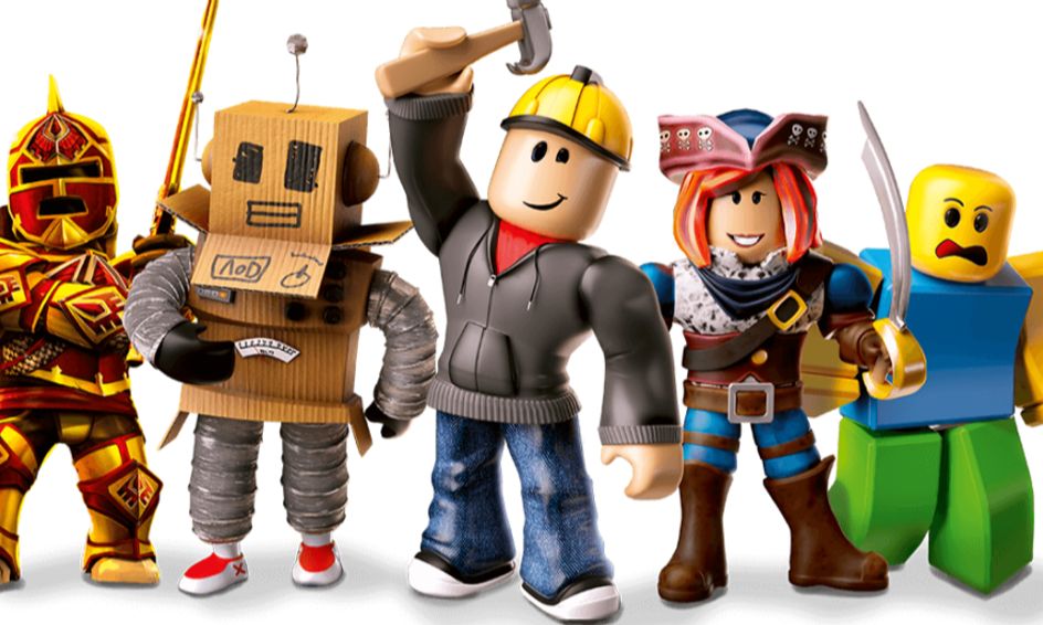 Roblox Jobs For Kids