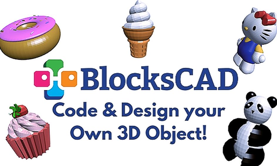 Coding And 3d Design Using Blockscad Middle School Small Online Class For Ages 11 15 Outschool - 3d design roblox character tinkercad