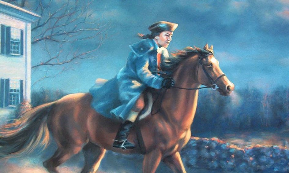 The Midnight Ride Of Paul Revere Fact Vs Fiction Camp Small Online Class For Ages 9 14 Outschool