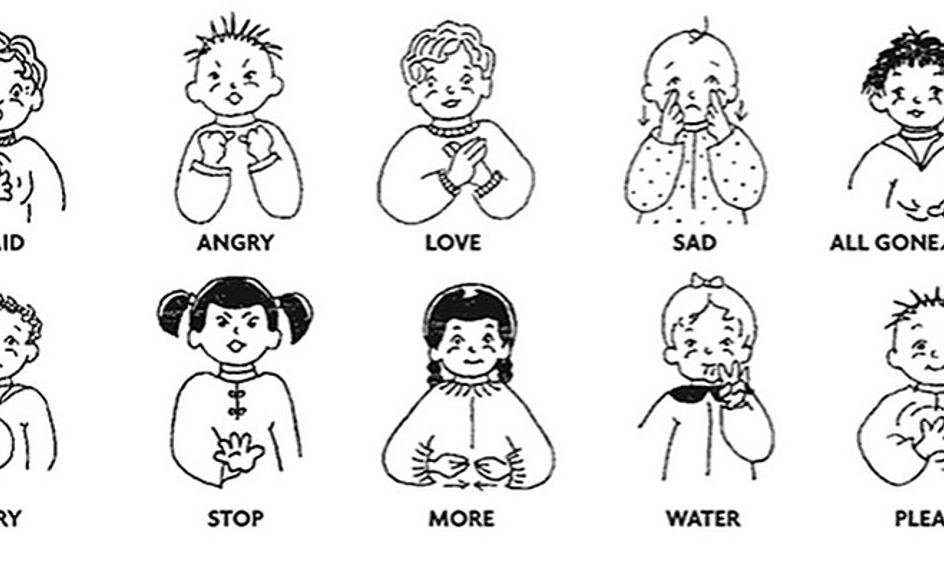 American Sign Language Part 3 Small Online Class for Ages 1015