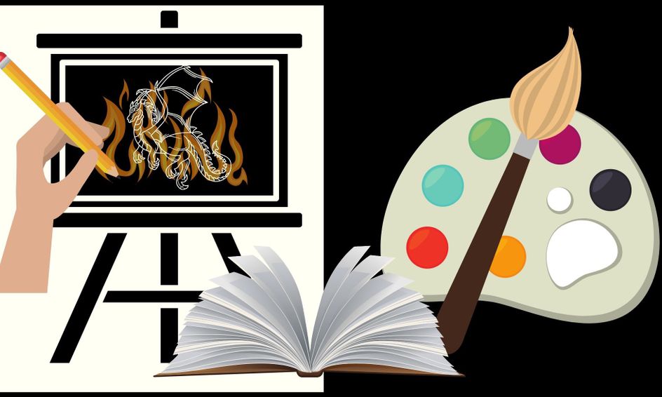 Read And Draw Book Club Wings Of Fire Book 1 Small Online Class