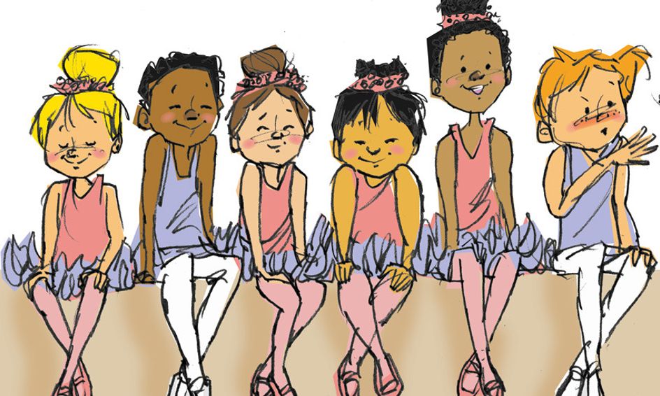 Preschool Ballet Tap Combo Class Small Online Class For Ages 3