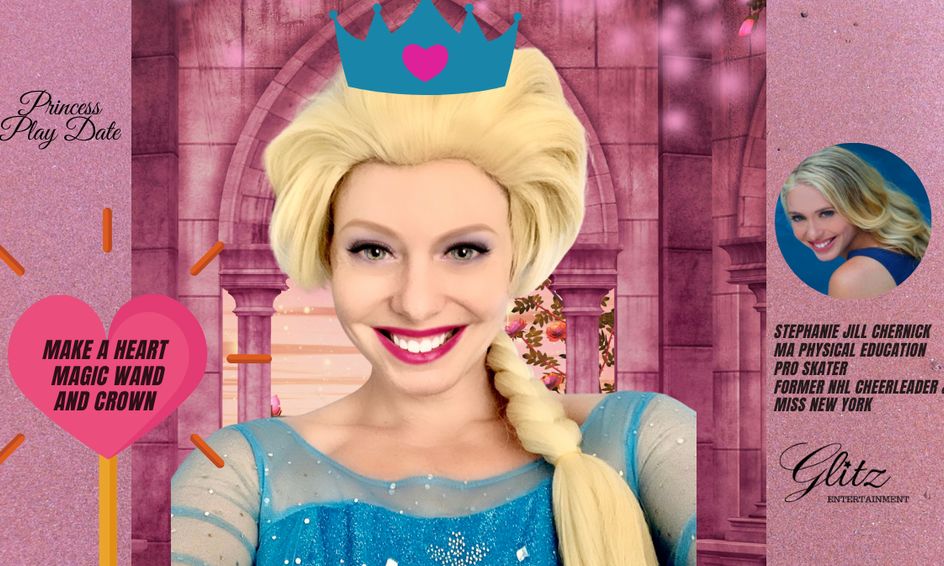Princess Play Date Make A Magic Wand Crown With Ice Princess Small Online Class For Ages 3 7 Outschool - ice wand roblox