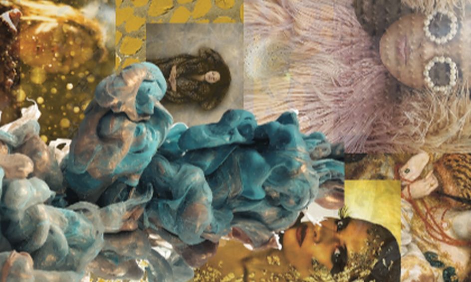 Introduction To Fashion Branding And Inspiration Mood Board