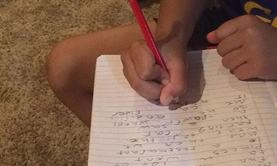 Writing Strong Paragraphs Elementary School Small Online Class