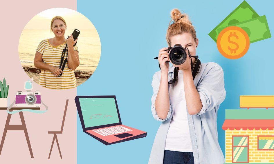 Start Your Own Photography Business This Summer You Can Do It Small Online Class For Ages 14 18 Outschool