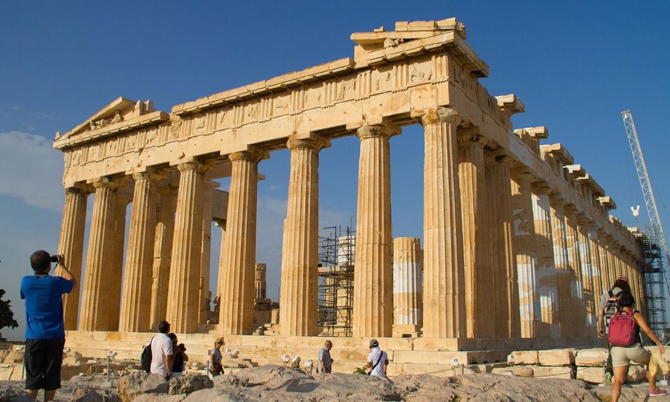 Introduction to Ancient Greek - Part 2 | Small Online Class for Ages 13