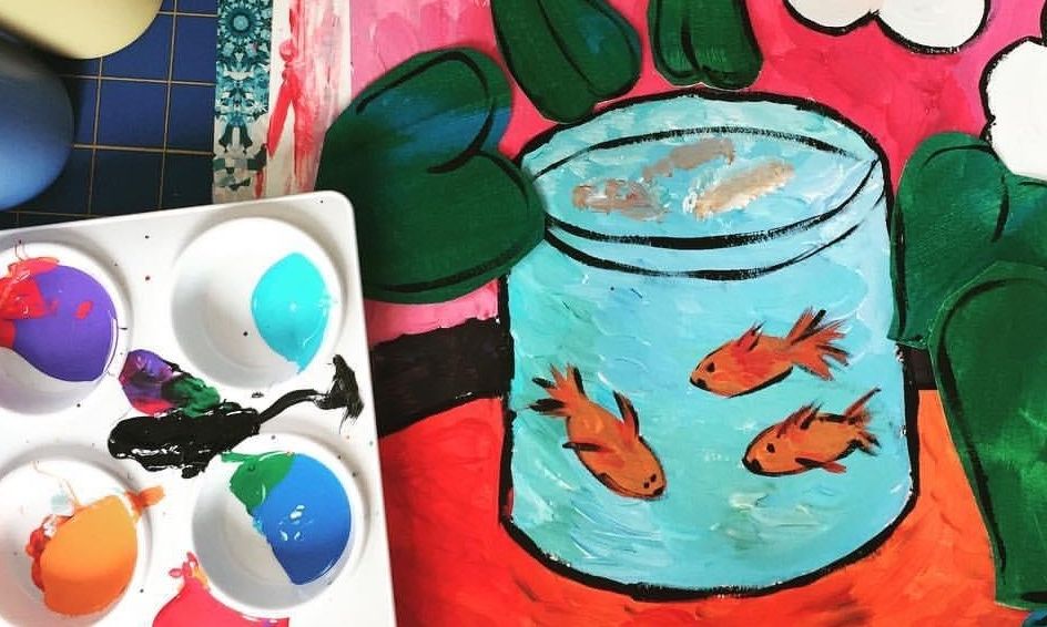 Art Lab Henri Matisse Small Online Class For Ages 7 12 Outschool