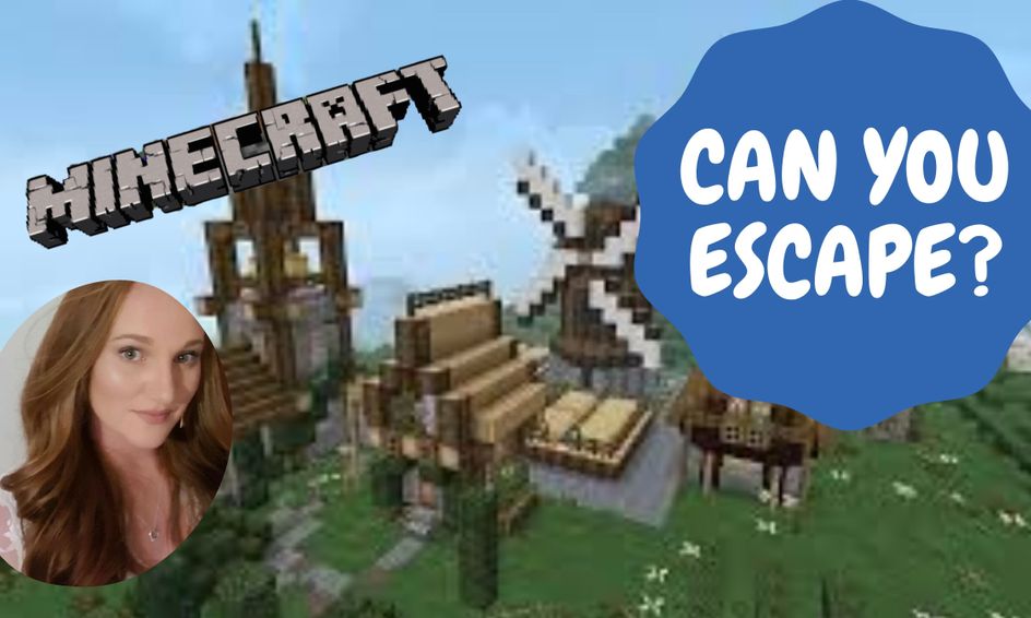 Minecraft Escape Room 3 6 9 Ages Small Online Class For Ages 6 9 Outschool - how to escape roblox escape room theater