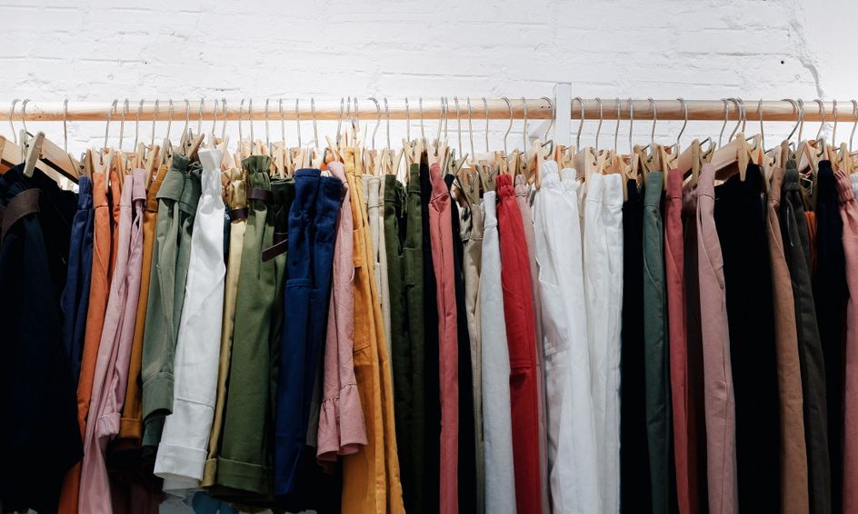Color Perceptions What Does Your Clothing Color Say About You