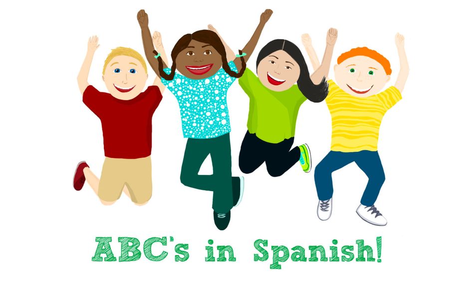 Learn The Abcs In Spanish Spanish For Beginners Small Online