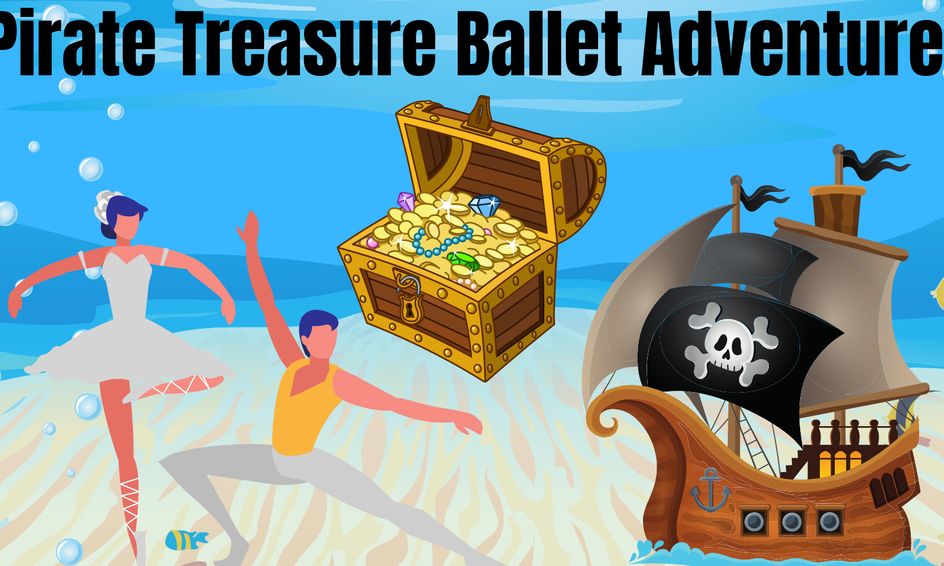 Ballet Class The Search For Buried Pirate Treasure Small Online Class For Ages 3 5 Outschool - roblox event buried treasure