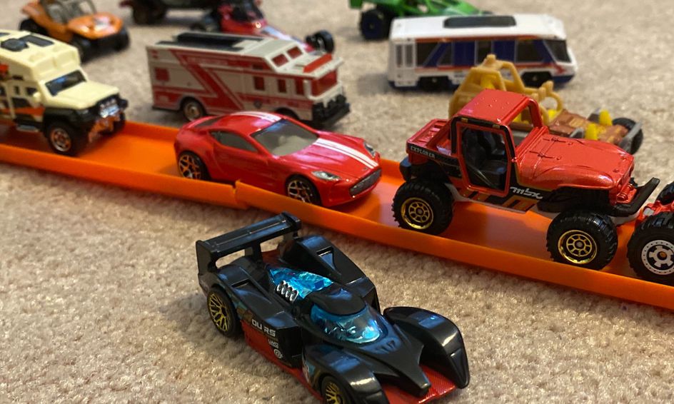 hot wheels and matchbox values