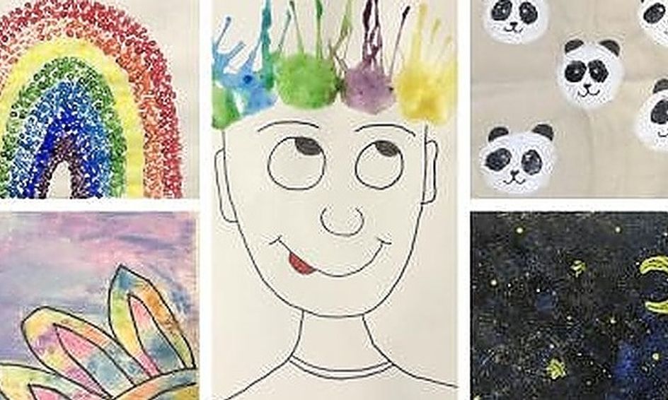 Artist S Painting Techniques Summer Camp Small Online Class For