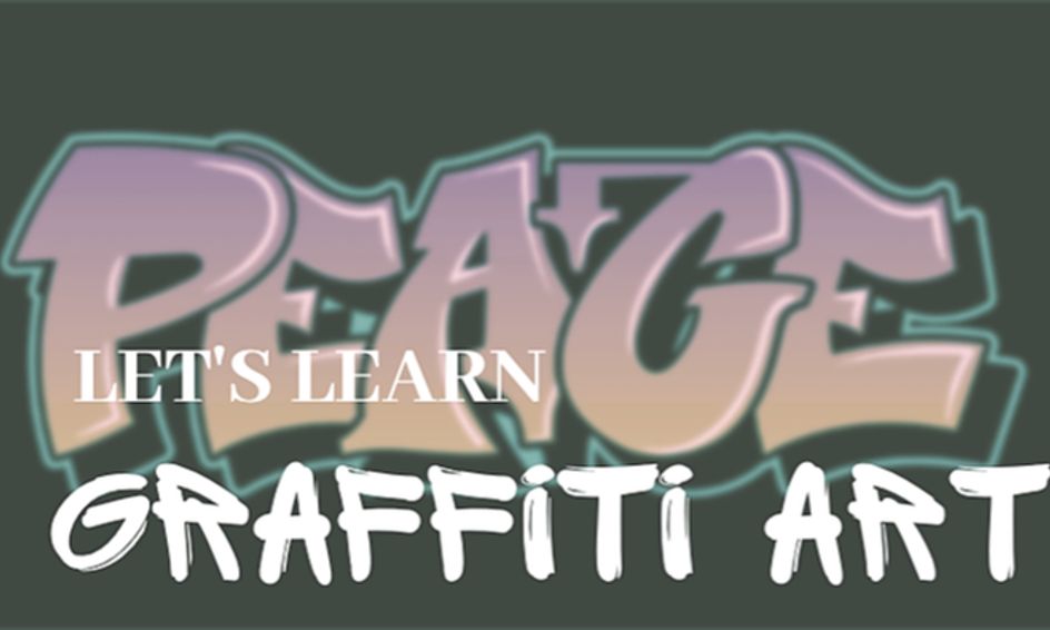 Let S Learn Graffiti Art Small Online Class For Ages 9 14 Outschool