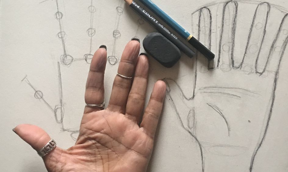 How To Draw Hands Ages 9 Small Online Class For Ages 9 13