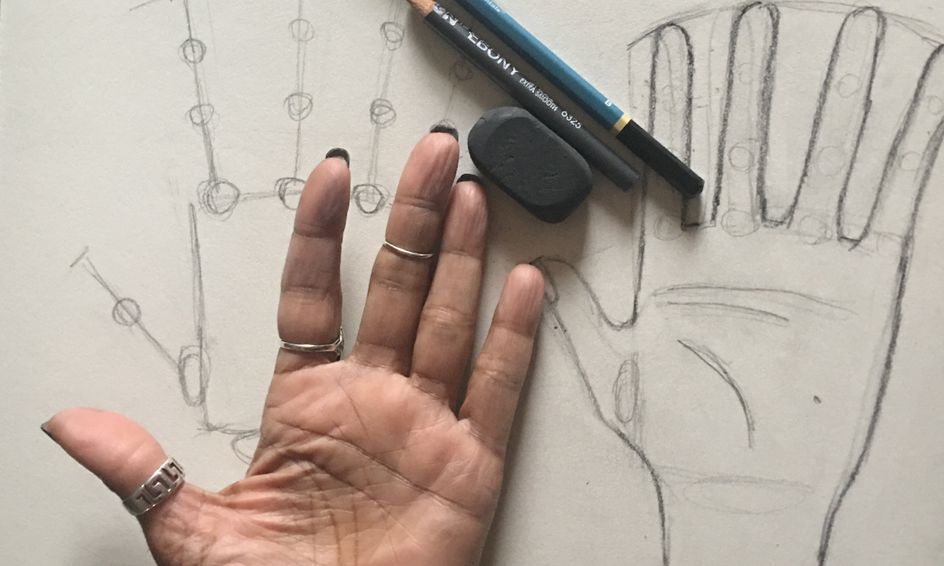 How To Draw Hands Ages 9 Small Online Class For Ages 9 13 Outschool