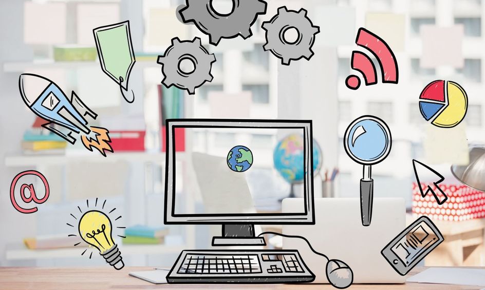 Build A Great Professional Website Small Online Class For Ages