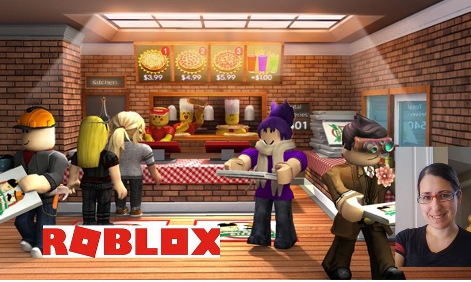 Roblox Gaming Club Let S Play Work At A Pizza Place Ongoing Small Online Class For Ages 6 11 Outschool - roblox pizza party event video
