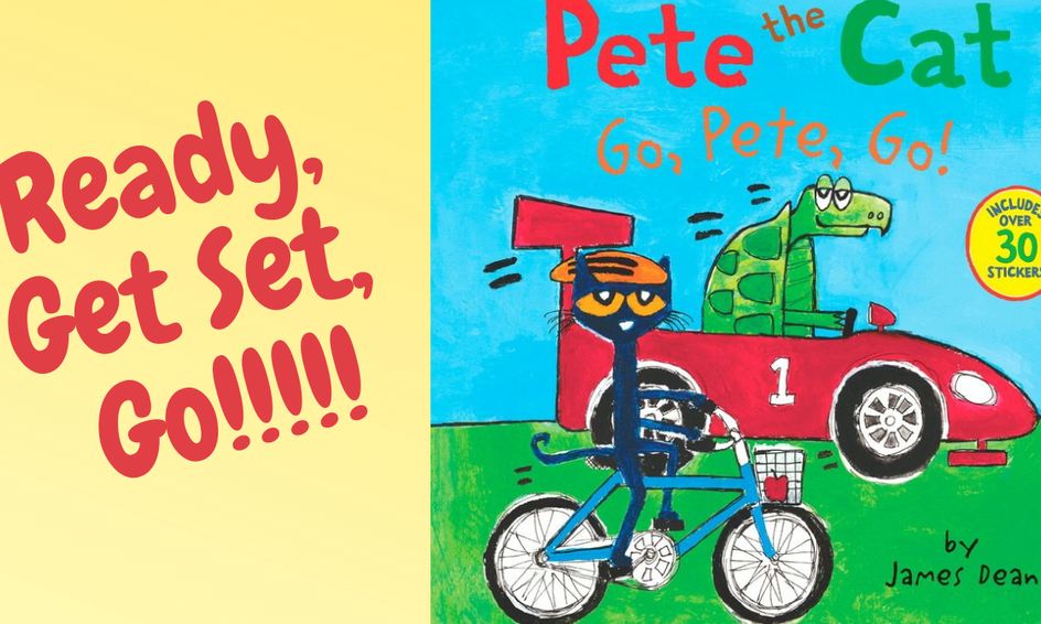 Ready Get Set Go Go Pet Go Small Online Class For Ages 3