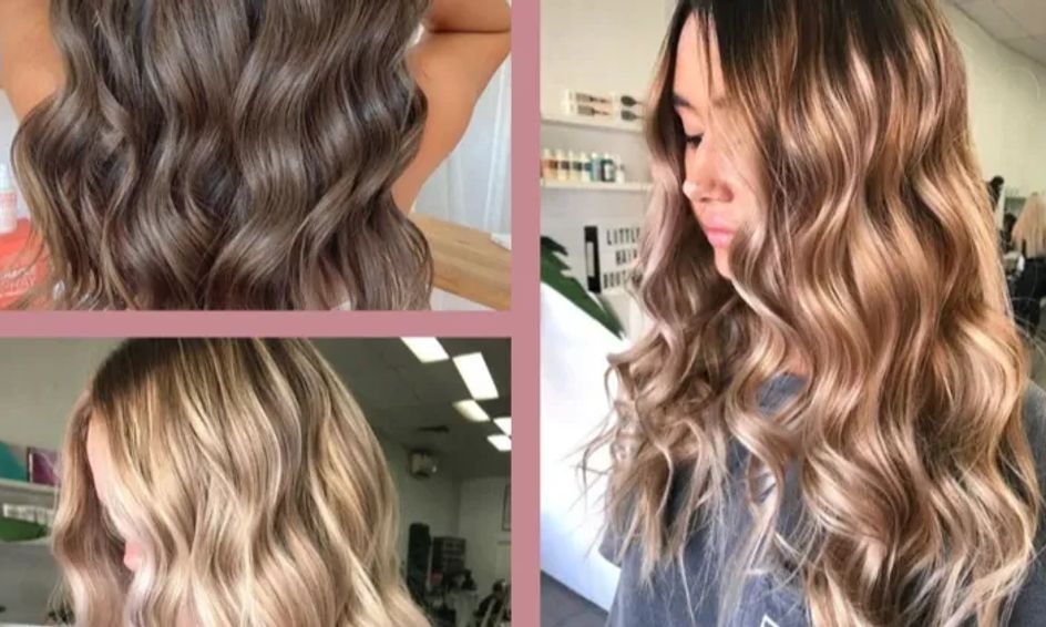 How To Curl Your Hair 101 Beginners Small Online Class For Ages