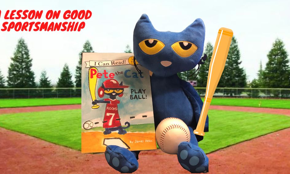 Pete The Cat Play Ball Small Online Class For Ages 3 6 Outschool
