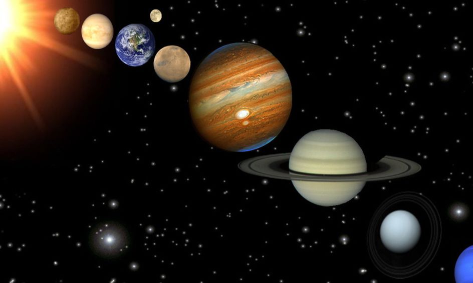 Space: Planets in our Solar System | Small Online Class for Ages 6-10