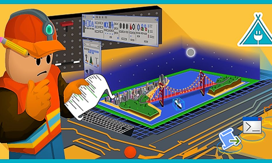 Game Design Camp In Roblox Build And Code An Adventure Game 5