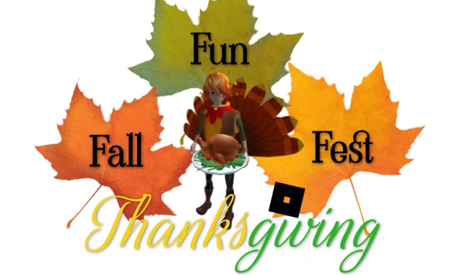 Roblox Thanksgiving Fall Fun Fest Small Online Class For Ages 7 12 Outschool - when is roblox's thanks giving event