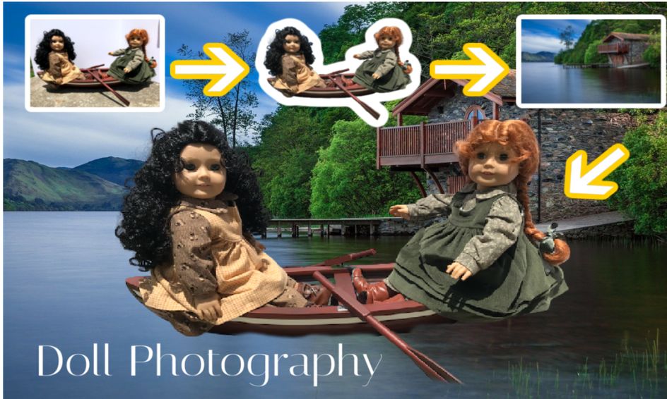 Doll Photography Pose Snap Edit Design Present Awesome Photoshoots Fun Small Online Class For Ages 9 13 Outschool