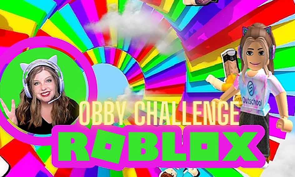 Let S Play Roblox Weekly Obby Challenge Small Online Class For Ages 7 10 Outschool - free roblox obby games
