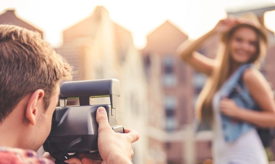 Strike A Pose An Introduction To Portrait Photography Small
