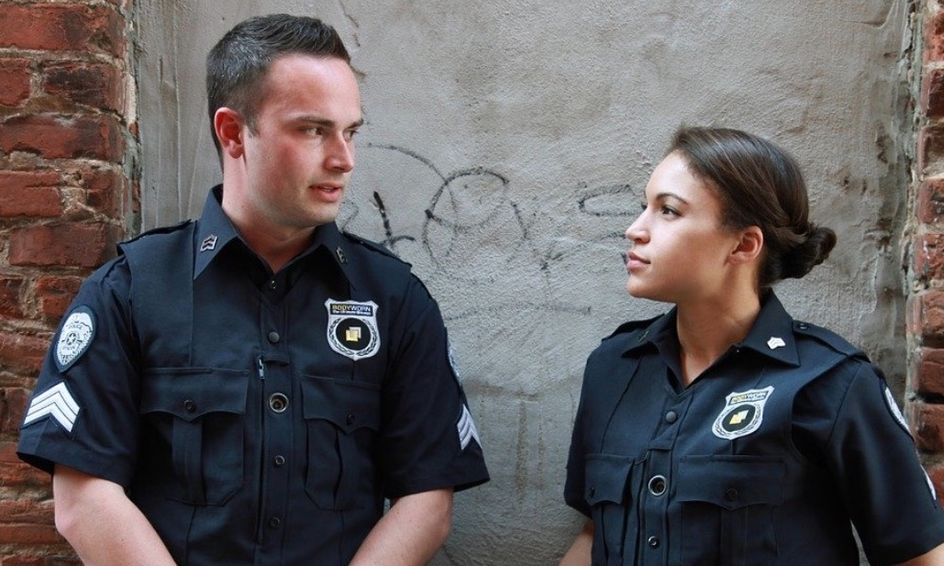 Interested In A Career In Law Enforcement Small Online Class