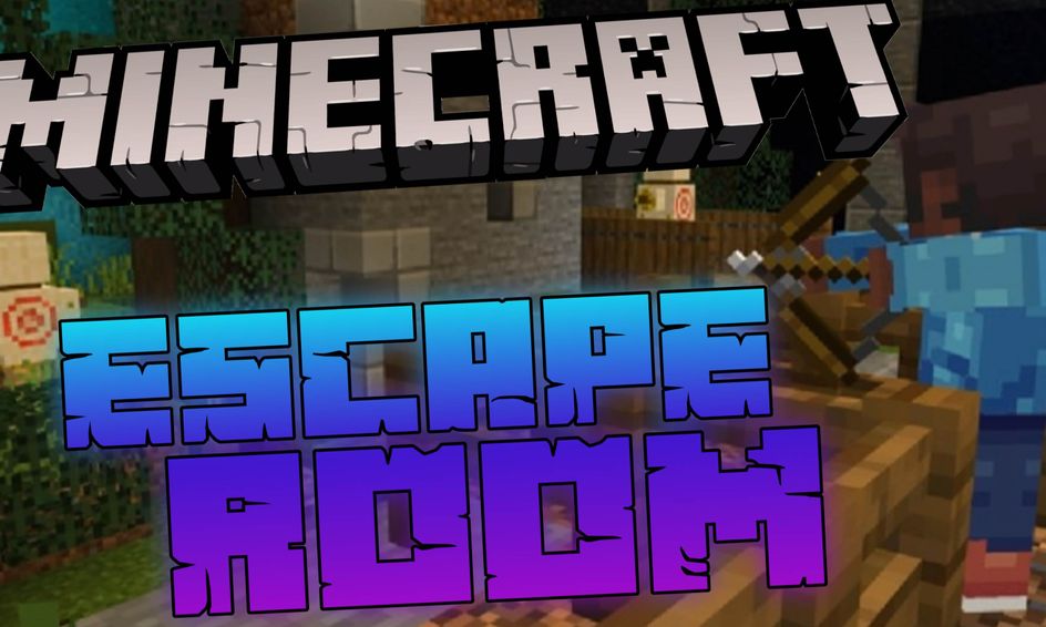 Escape Room Challenges in Minecraft! | Small Online Class for Ages 10-15